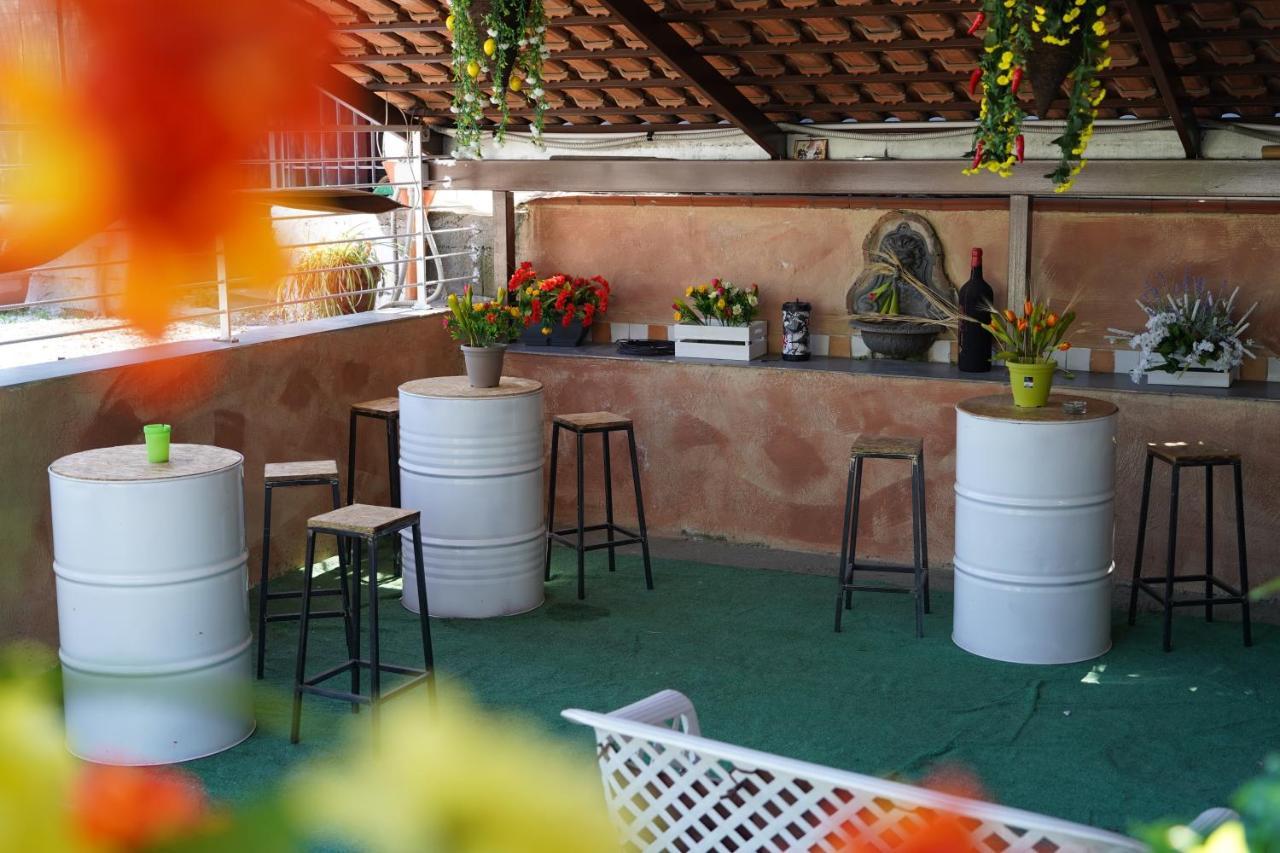 B&B Ciro Pompei Exterior foto