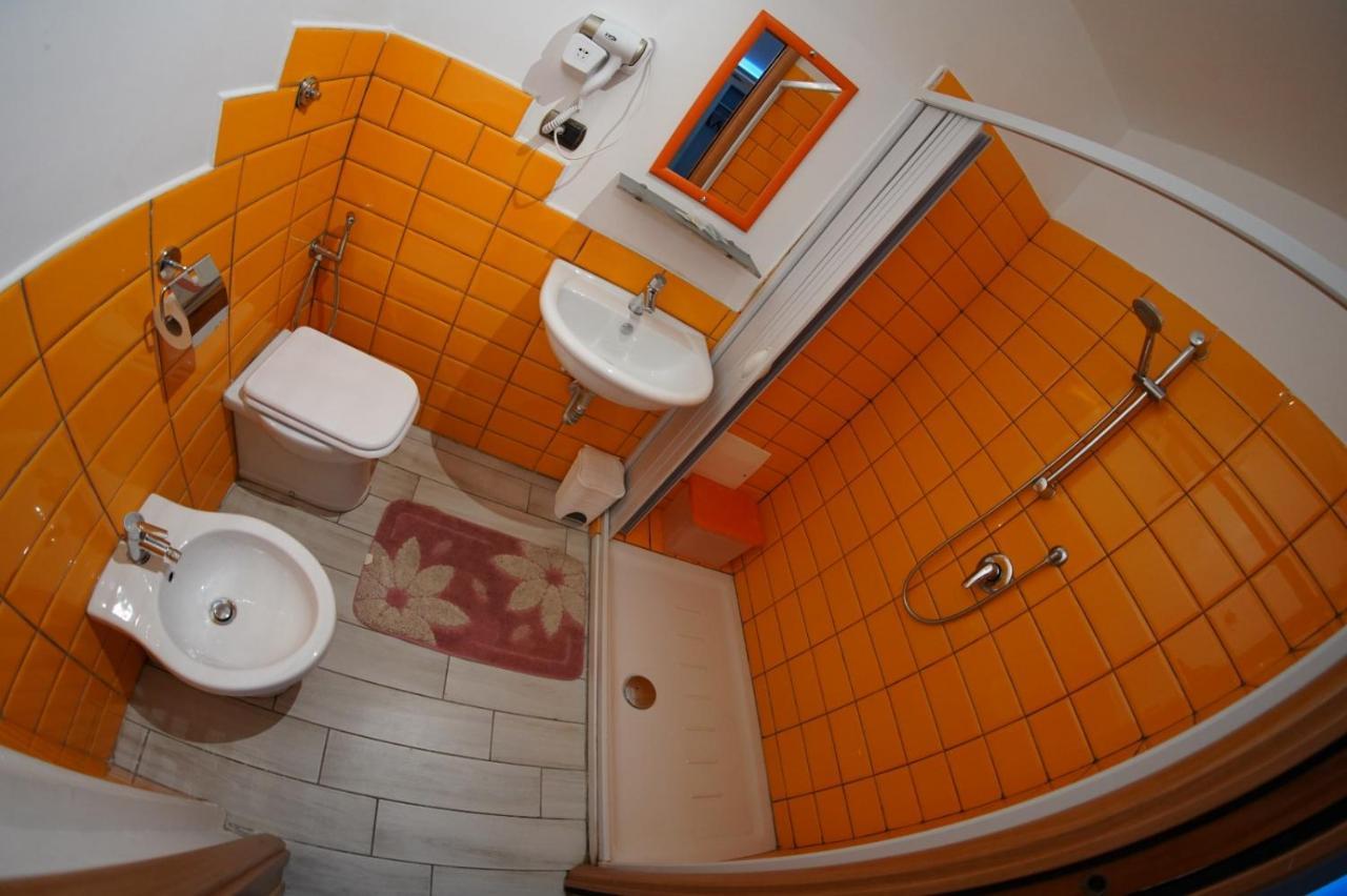 B&B Ciro Pompei Exterior foto