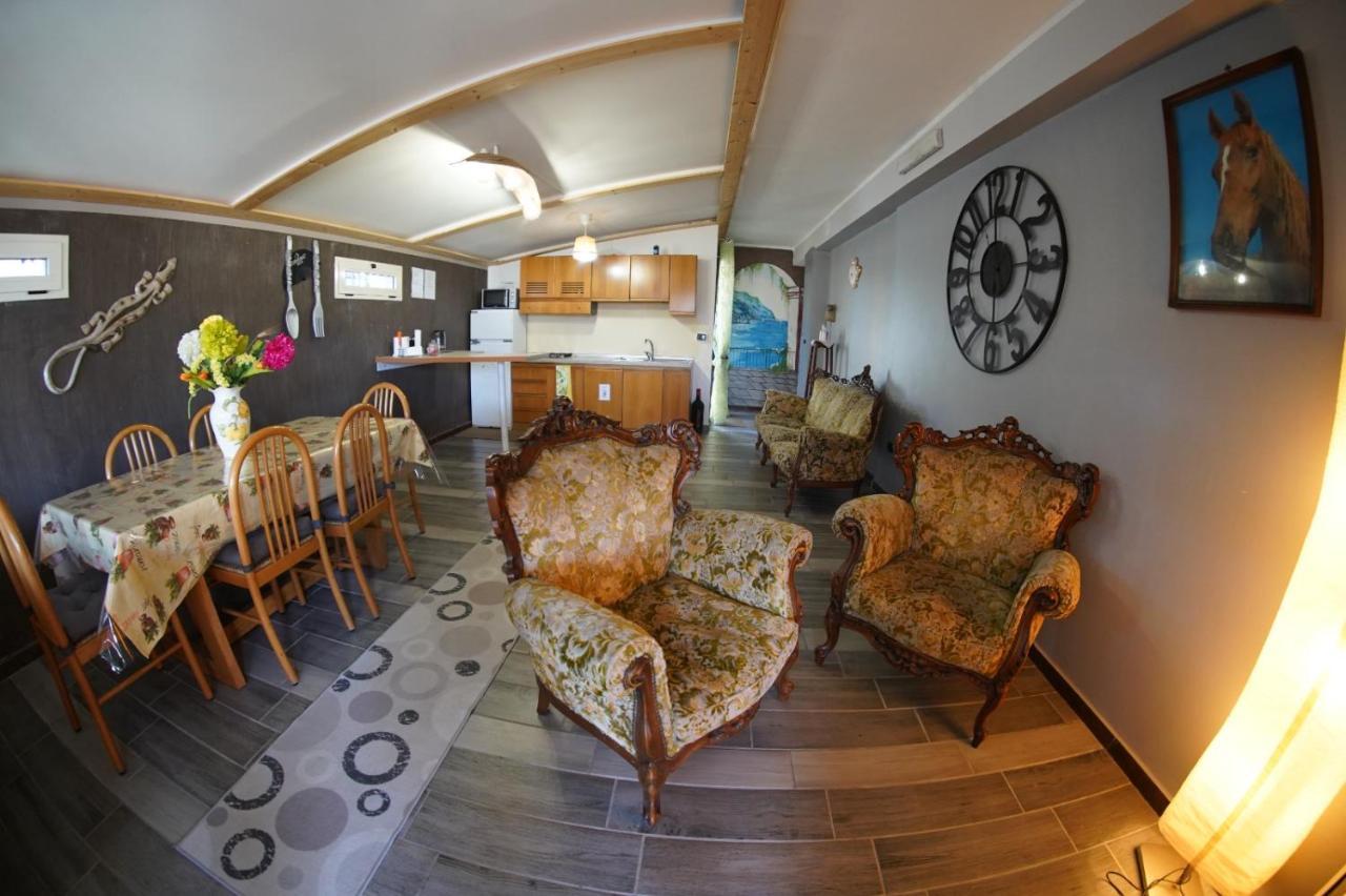 B&B Ciro Pompei Exterior foto