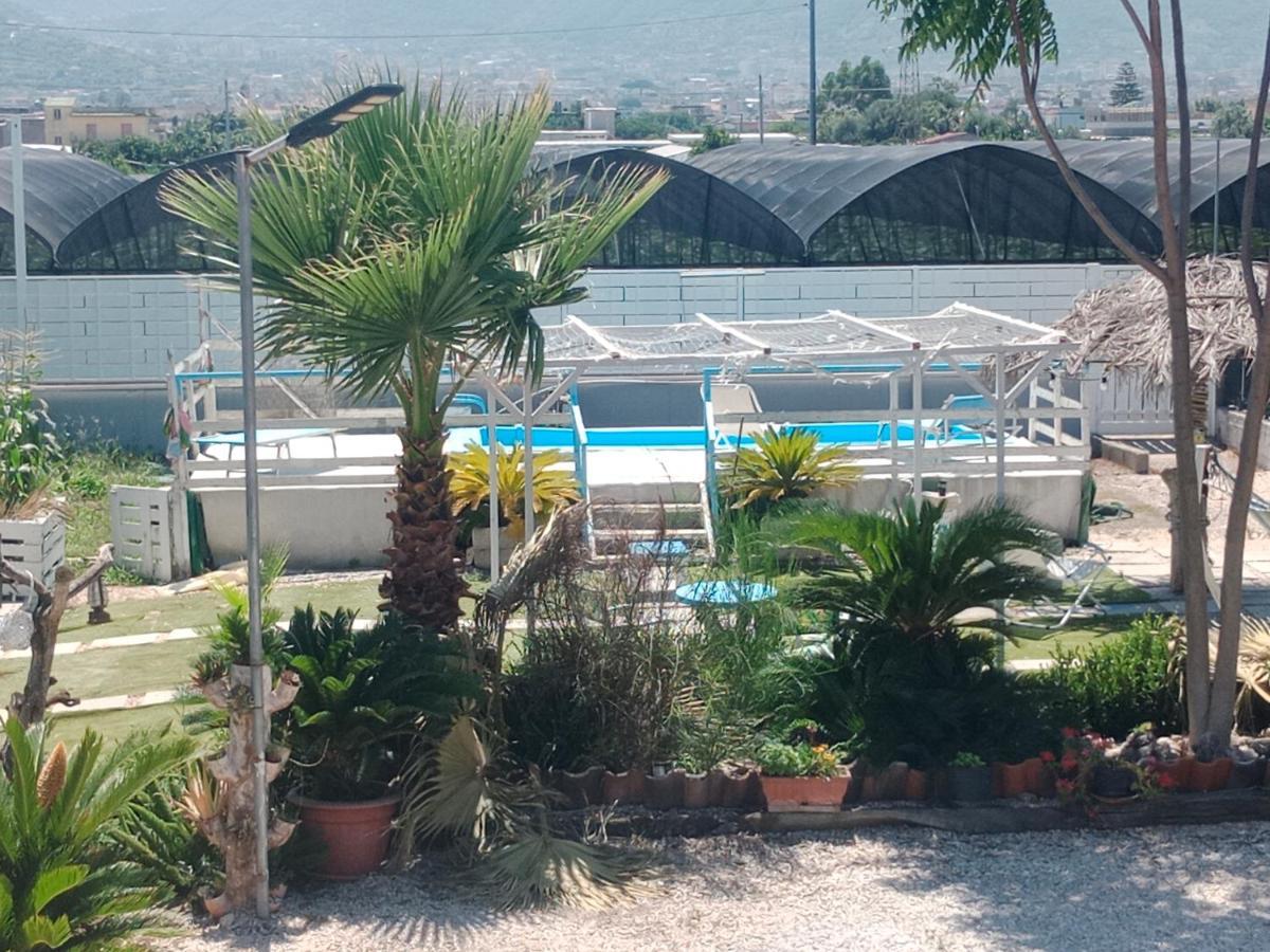 B&B Ciro Pompei Exterior foto