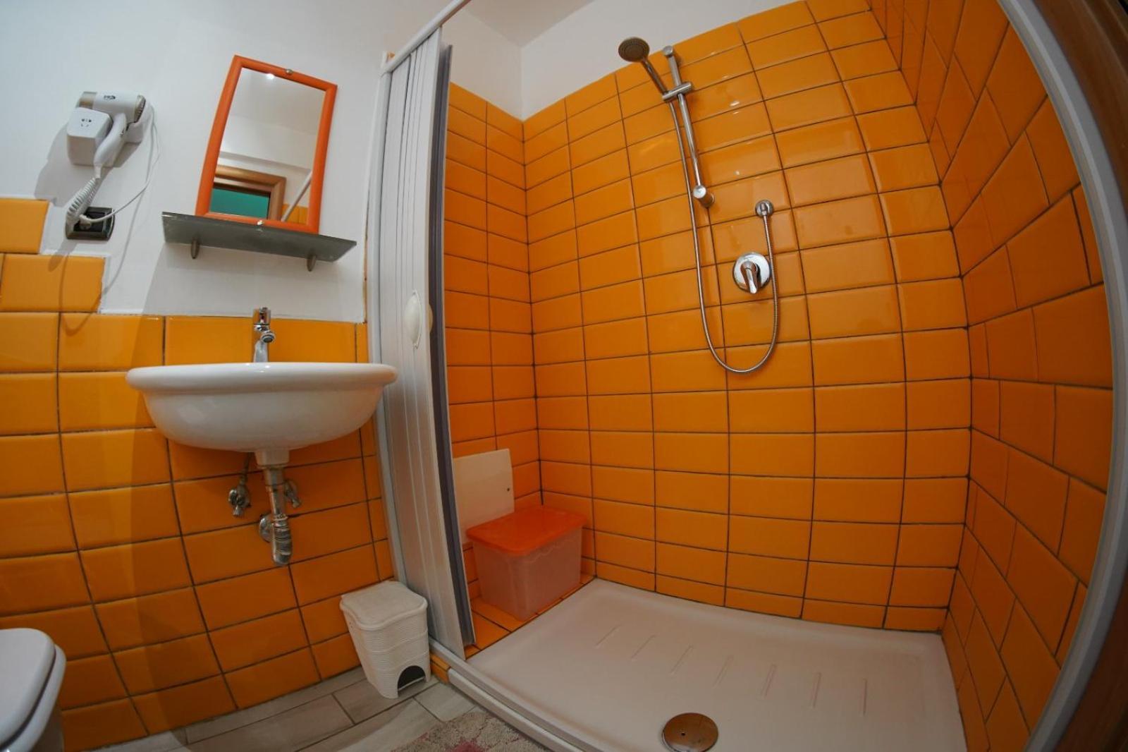 B&B Ciro Pompei Cameră foto