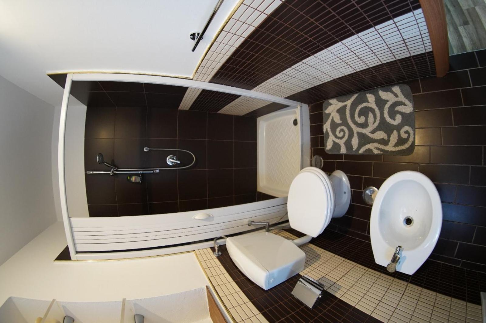 B&B Ciro Pompei Cameră foto